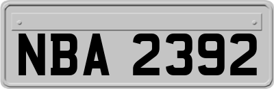 NBA2392