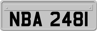 NBA2481