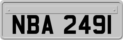 NBA2491