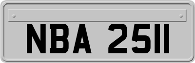 NBA2511