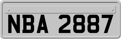 NBA2887