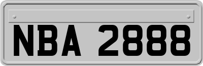 NBA2888