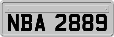 NBA2889