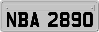 NBA2890