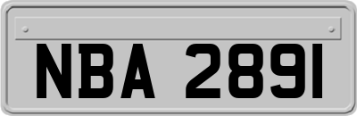 NBA2891