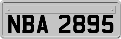 NBA2895