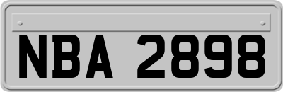 NBA2898
