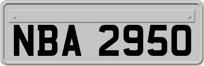 NBA2950