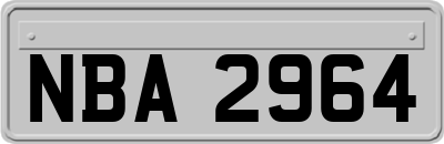 NBA2964