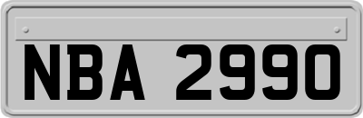 NBA2990