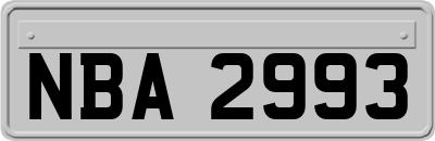 NBA2993
