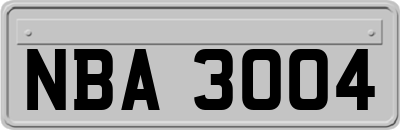 NBA3004