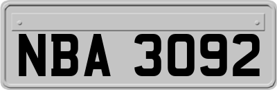 NBA3092