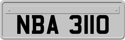 NBA3110