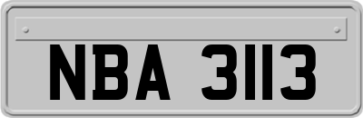 NBA3113