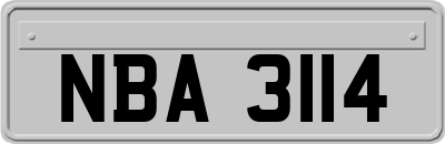 NBA3114