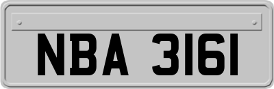 NBA3161