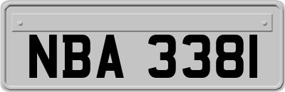 NBA3381