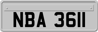NBA3611