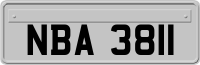 NBA3811