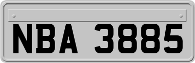NBA3885