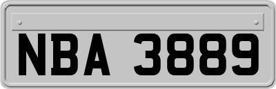 NBA3889