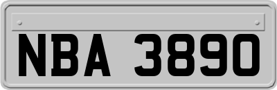 NBA3890