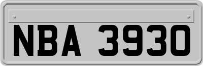 NBA3930