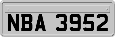 NBA3952