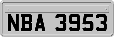 NBA3953