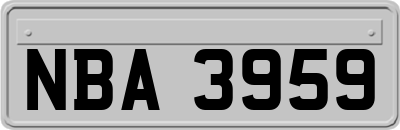 NBA3959