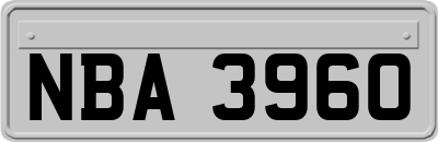NBA3960