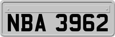 NBA3962