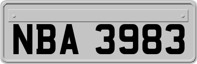 NBA3983