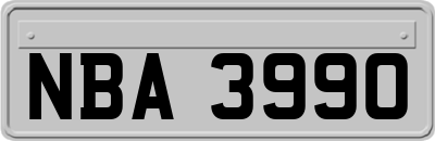 NBA3990