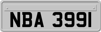 NBA3991