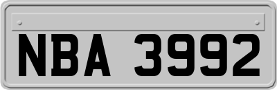 NBA3992