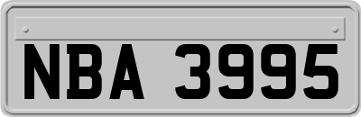 NBA3995