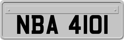 NBA4101