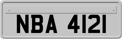 NBA4121
