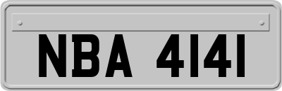 NBA4141