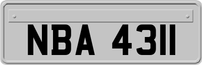 NBA4311