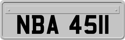 NBA4511