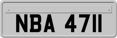 NBA4711