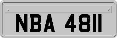 NBA4811