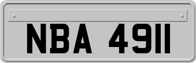 NBA4911