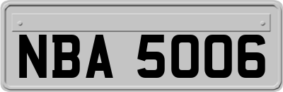 NBA5006