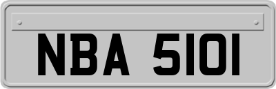 NBA5101