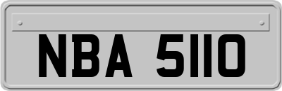 NBA5110