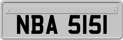 NBA5151